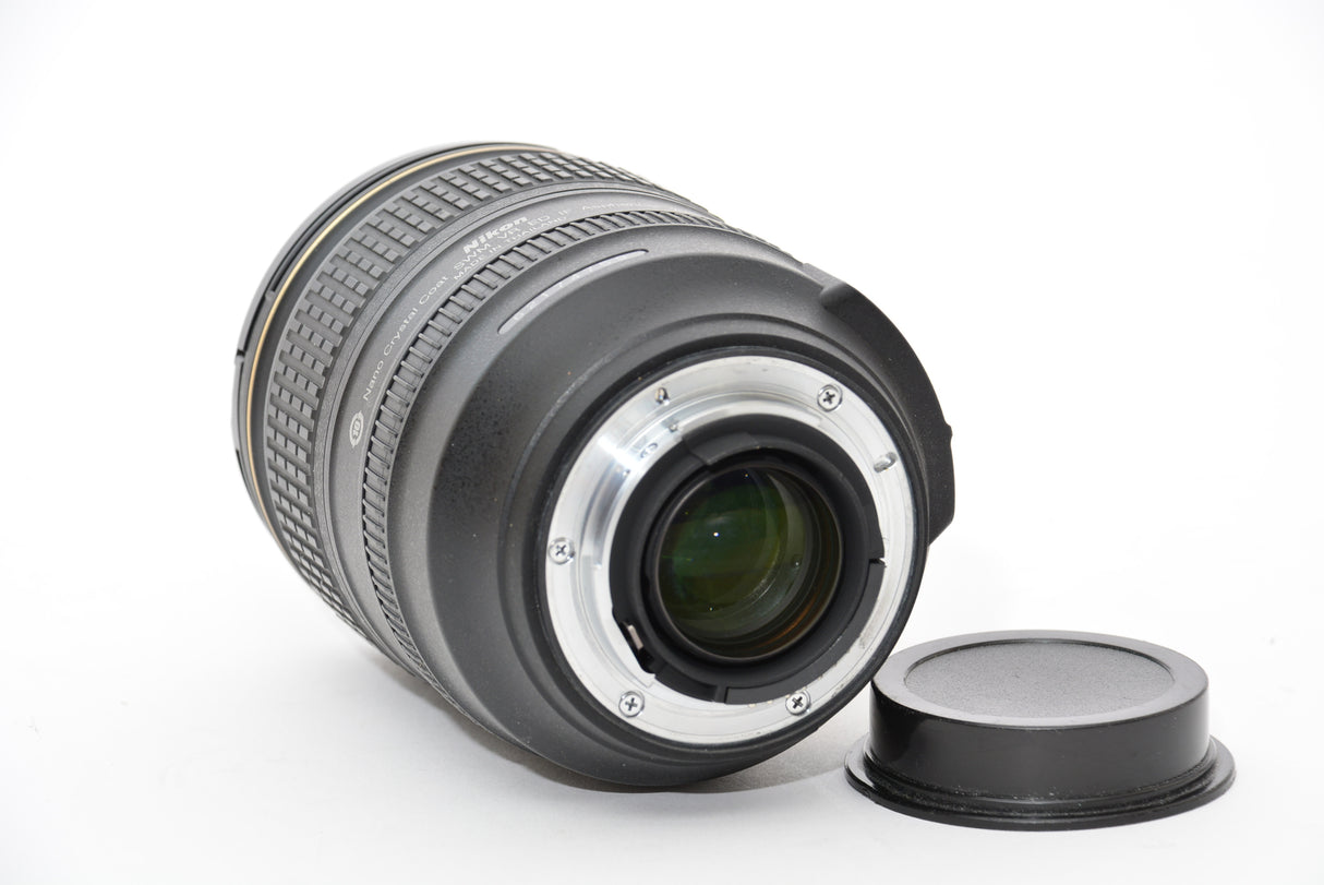 Used Nikon Nikkor AF-S 24-120mm f/4G ED VR Lens