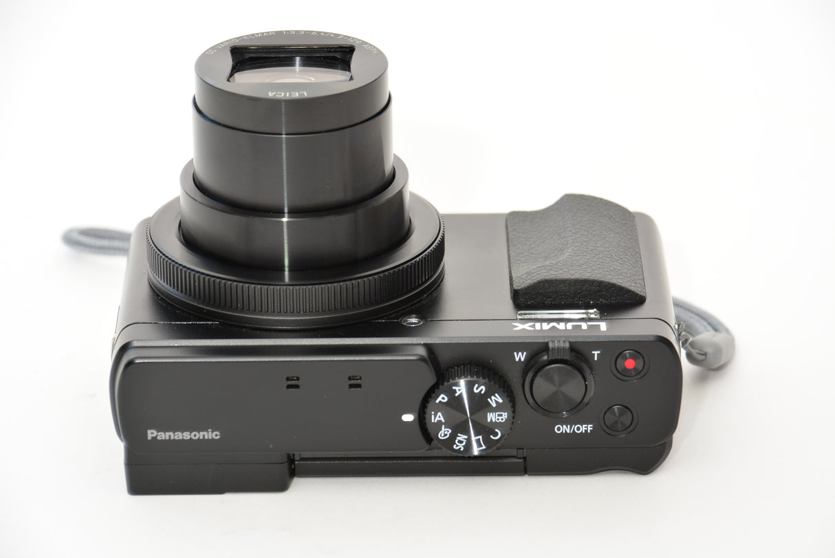 Used Panasonic Lumix TZ95 Compact Camera