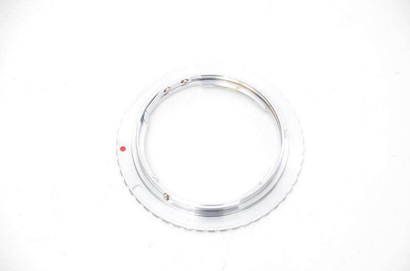 Used K&F Concept PK-EOS Lens Adapter