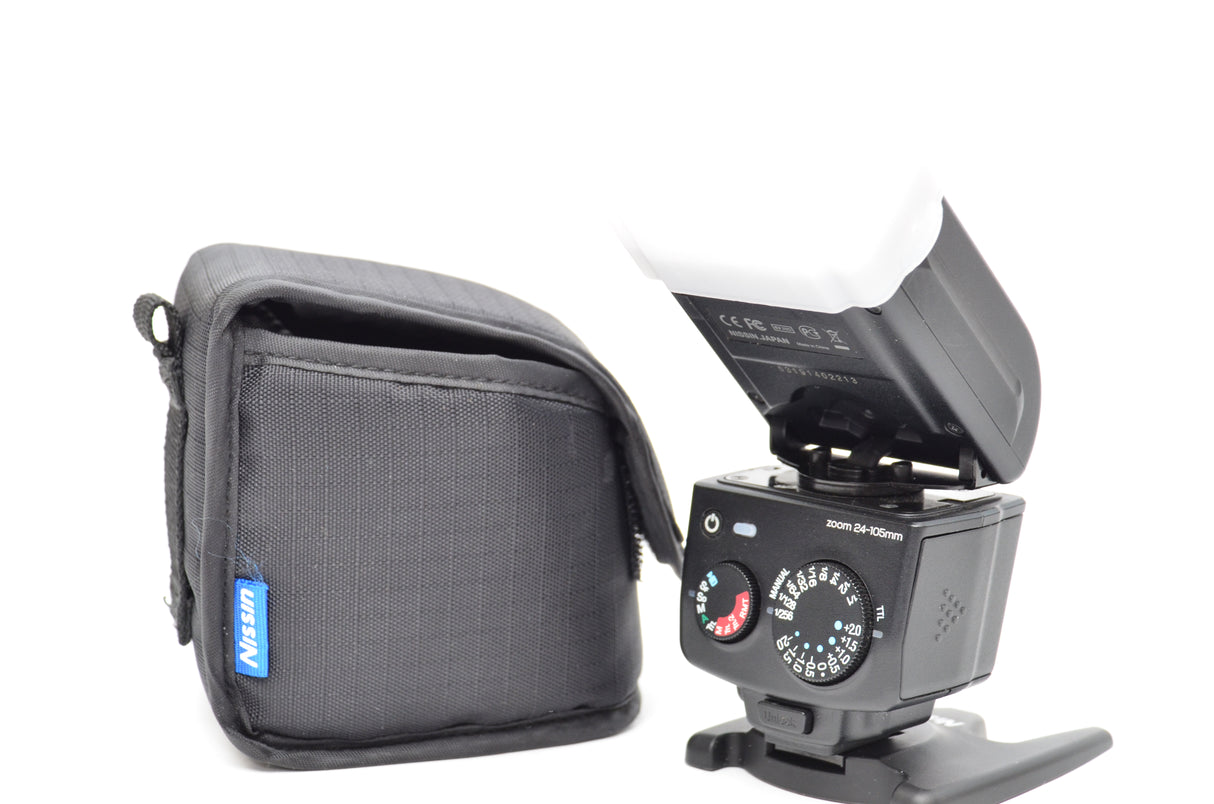 Used Nissin i40 Flashgun - Sony