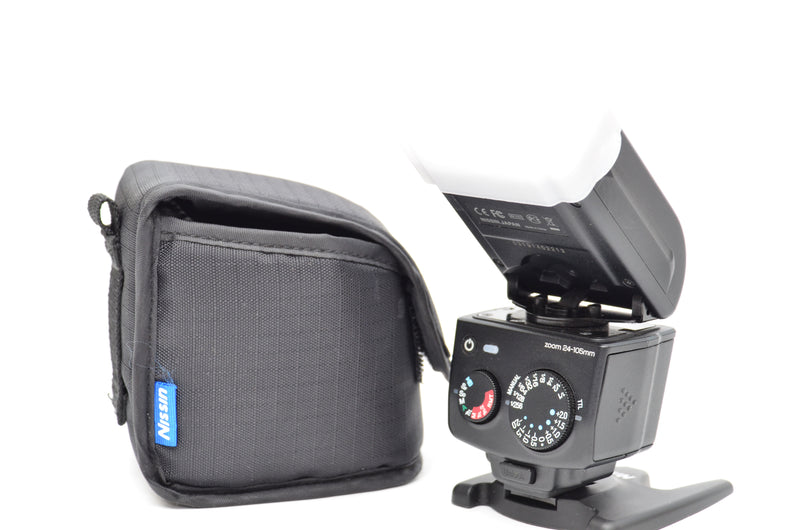 Used Nissin i40 Flashgun - Sony