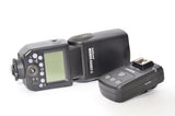 Used Hahnel 600 RT Viper TTL Kit