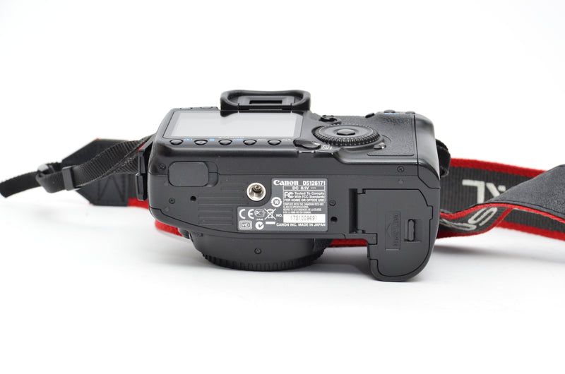 Used Canon EOS 40D DSLR Camera Body