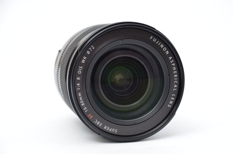 Used Fujifilm XF 16-80mm f/4 R OIS WR Lens