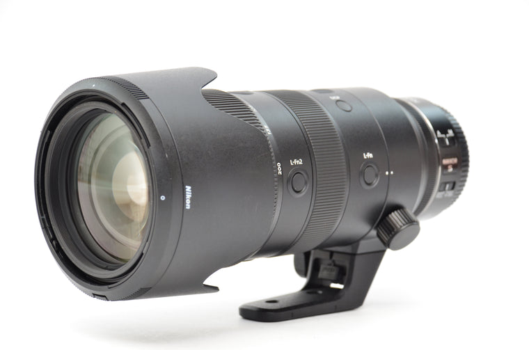 Used Nikon Nikkor Z 70-200mm F/2.8 VR S