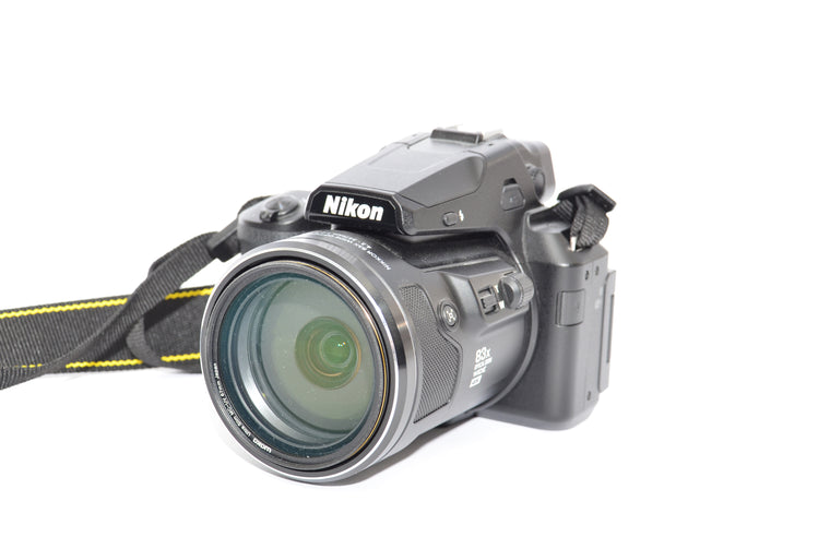 Used Nikon Coolpix P950