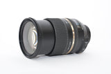 Used Tamron SP 24-70mm f/2.8 Canon EF Mount Lens