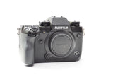 Used Fujifilm X-H1
