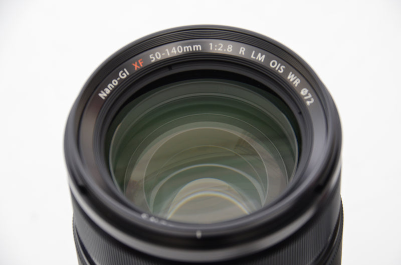 Used Fujifilm XF 50-140mm f/2.8 Lens