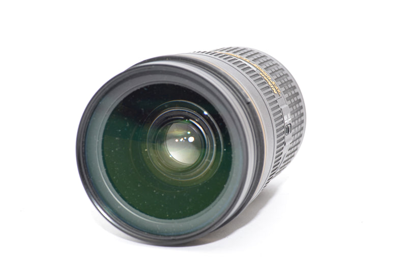 Used Nikon AF-S 24-70mm f/2.8G ED