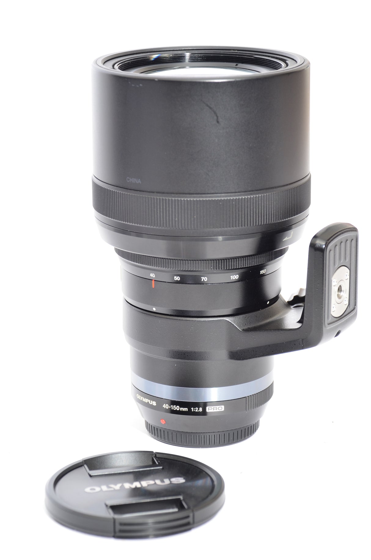 Used Olympus M. Zuiko Digital ED 40-150mm f/2.8 Pro Lens