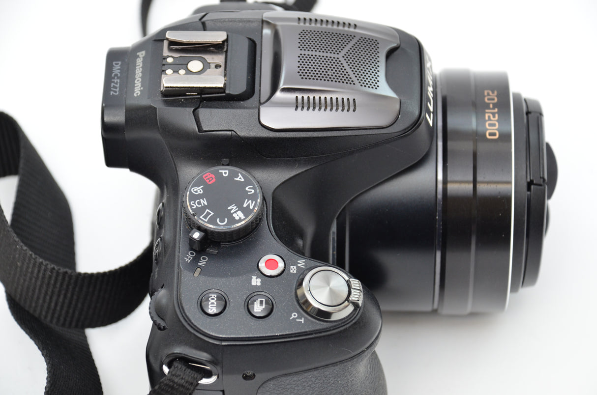 Used Panasonic Lumix DMC-FZ72 Camera