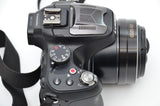 Used Panasonic Lumix DMC-FZ72 Camera