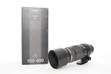Used Olympus M. Zuiko ED 100-400mm f/5-6.3 IS Lens