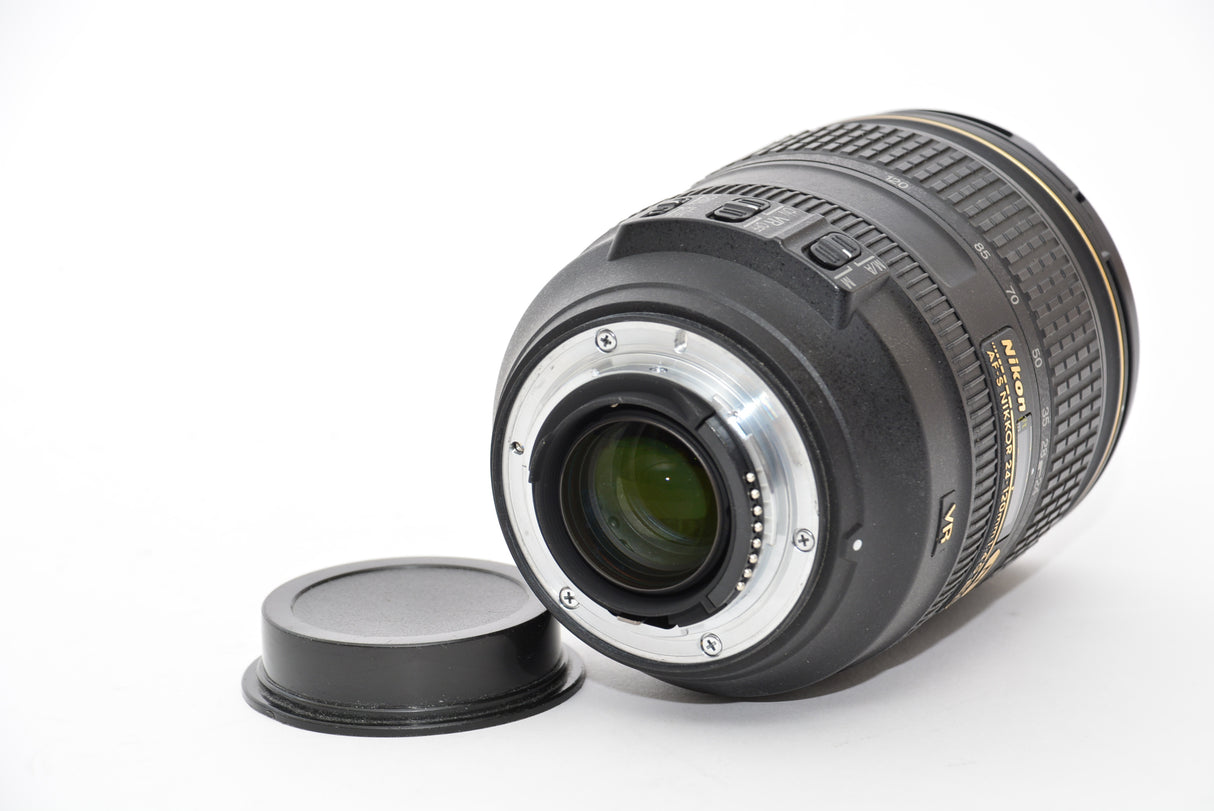 Used Nikon Nikkor AF-S 24-120mm f/4G ED VR Lens
