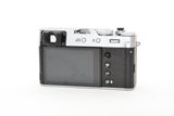 Used Fujifilm X100VI Digital Camera - Silver