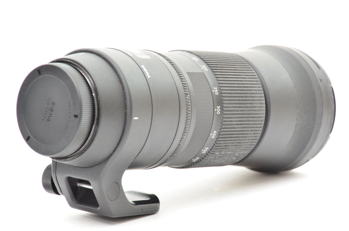 Used Sigma 150-600mm f/5-6.3 DG Contemporary - Canon Fit