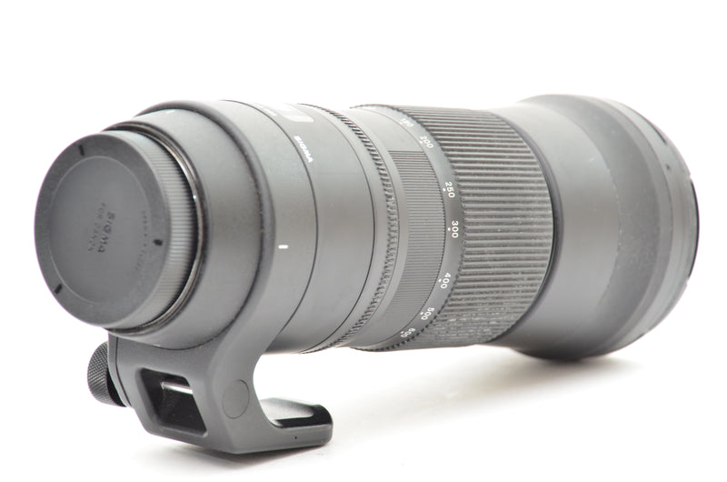 Used Sigma 150-600mm f/5-6.3 DG Contemporary - Canon Fit