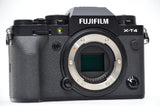 Used Fujifilm X-T4 Camera Body