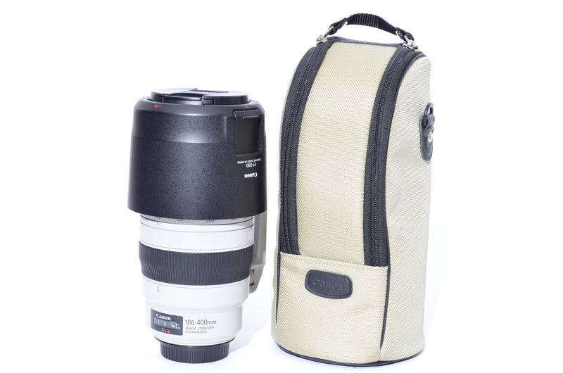Used Canon EF 100-400mm f/4.5-5.6 L IS II USM Lens
