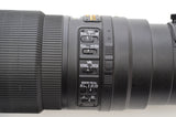 Used Nikon 600mm f/4 G ID VR