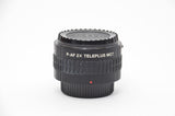 Used Kenko PK-AF x2 teleconverter