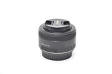 Used Canon EF 50mm f/1.8 STM Lens