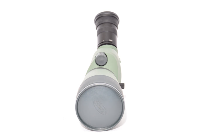 Used Kowa TSN-663M Spotting Scope + 20-60x Eyepiece