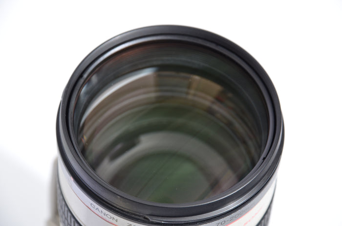 Used Canon EF 70-200 f/2.8 Lens