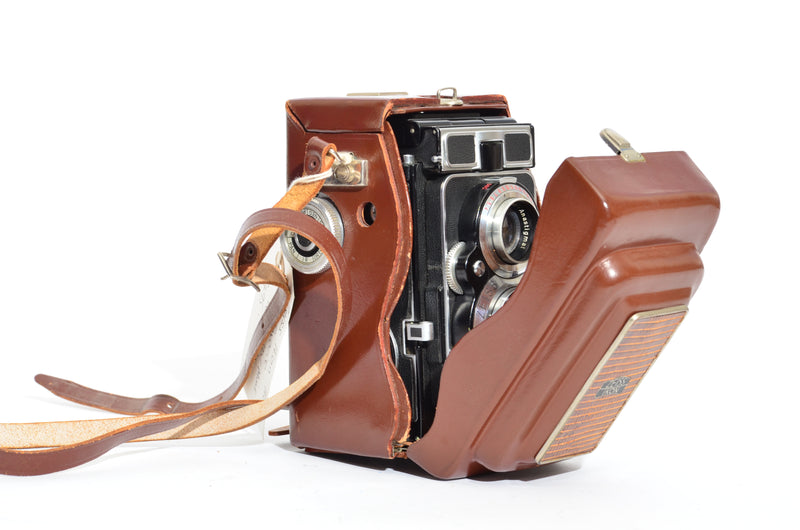 Used Zeiss Ikon Ikoflex Favorit - RARE - Near Mint Condition