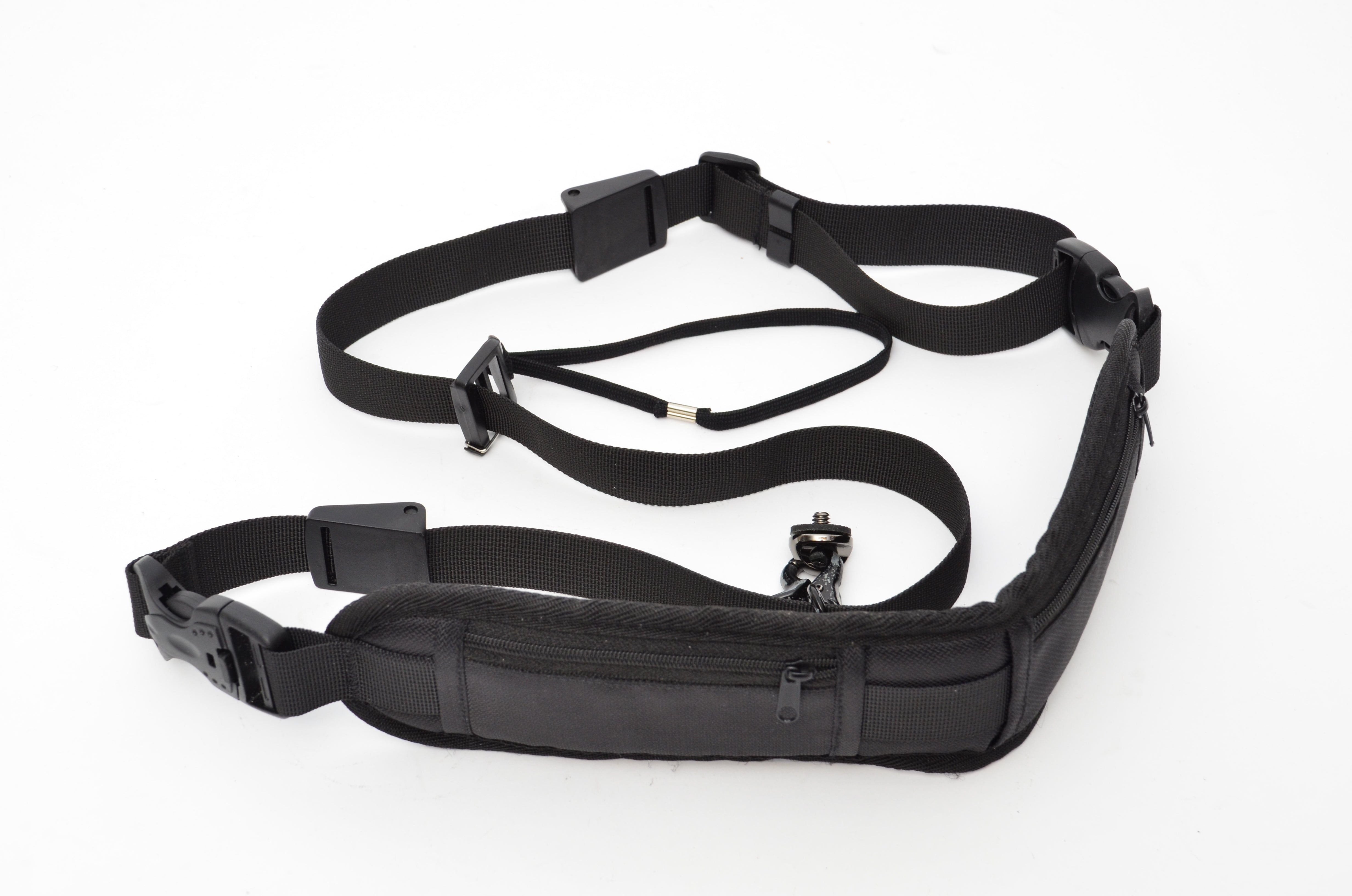 Used CD X-151 Black Camera Strap