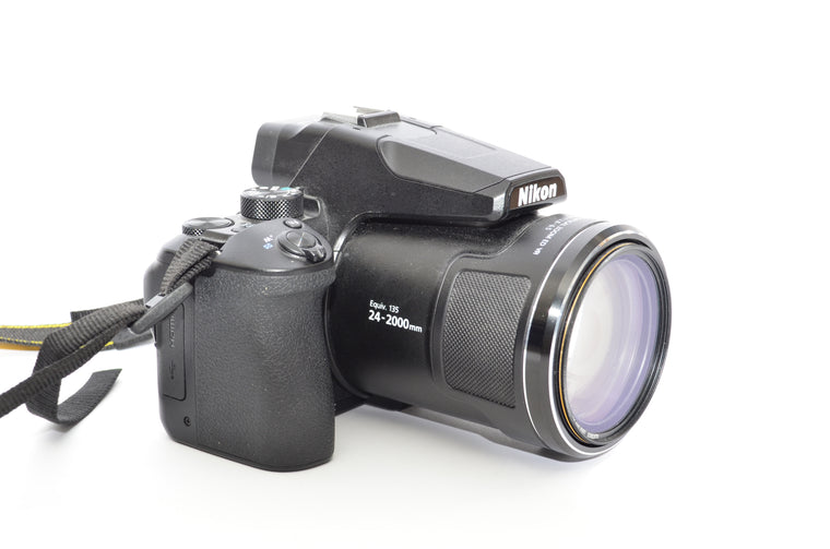 Used Nikon Coolpix P950