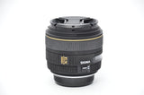 Used Sigma 30mm f/1.4 EX DC HSM Four Thirds Fit Lens
