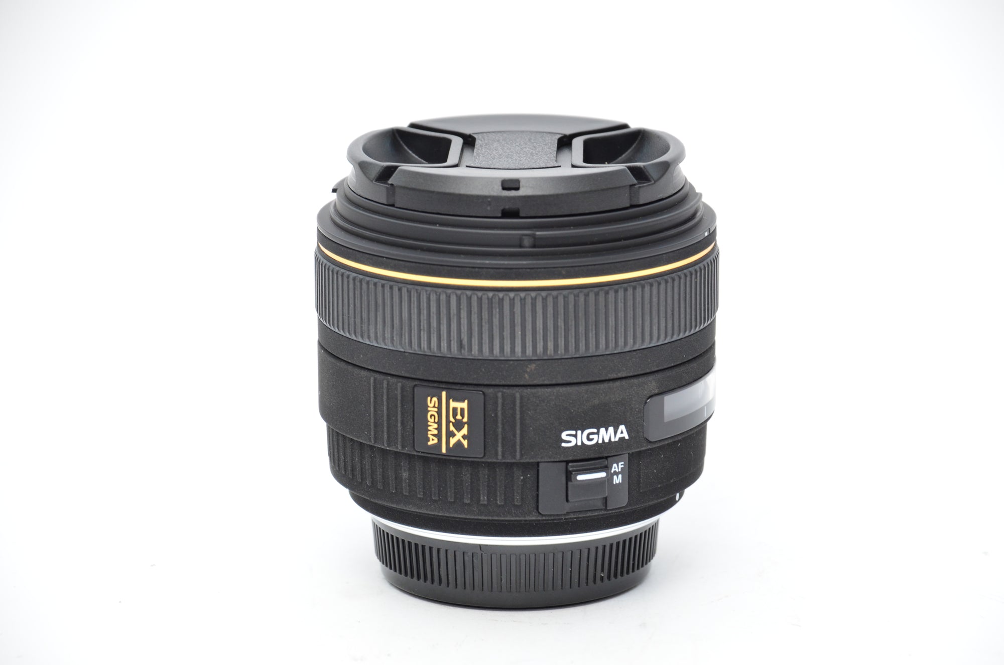 Lensa Sigma 30mm F1 Dc Hsm Sigma 30 Ex Dc Hsm Used Sigma 30mm EX DC