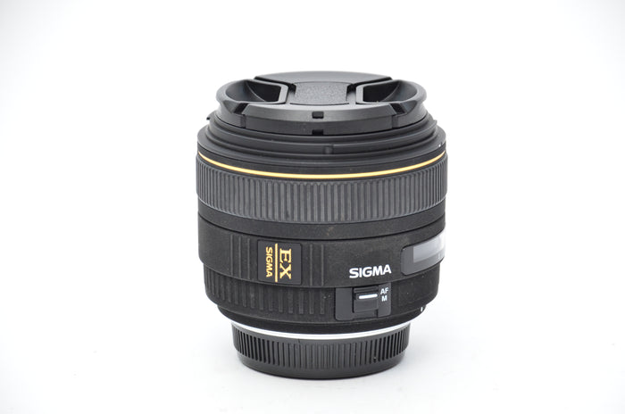 Used Sigma 30mm f/1.4 EX DC HSM Four Thirds Fit Lens