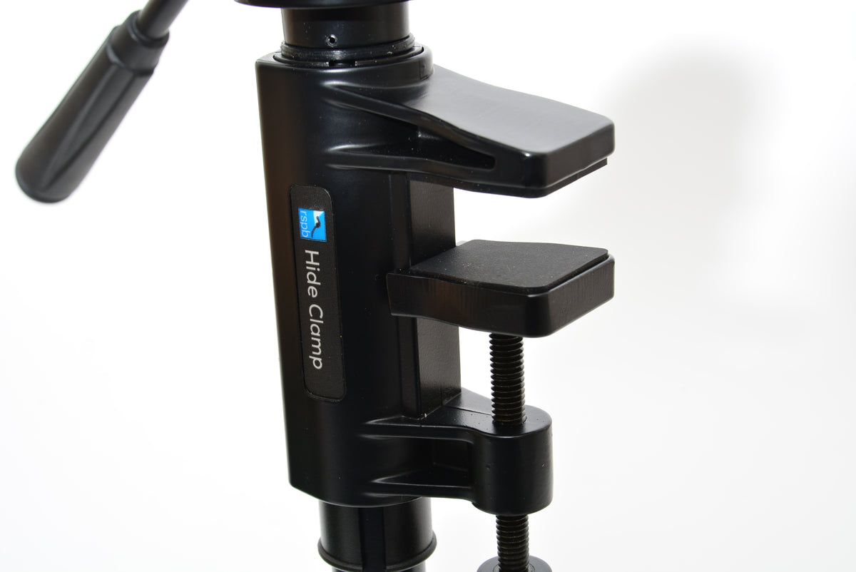 Used Swarovski ATC 17-40x56 Scope with Hide Clamp