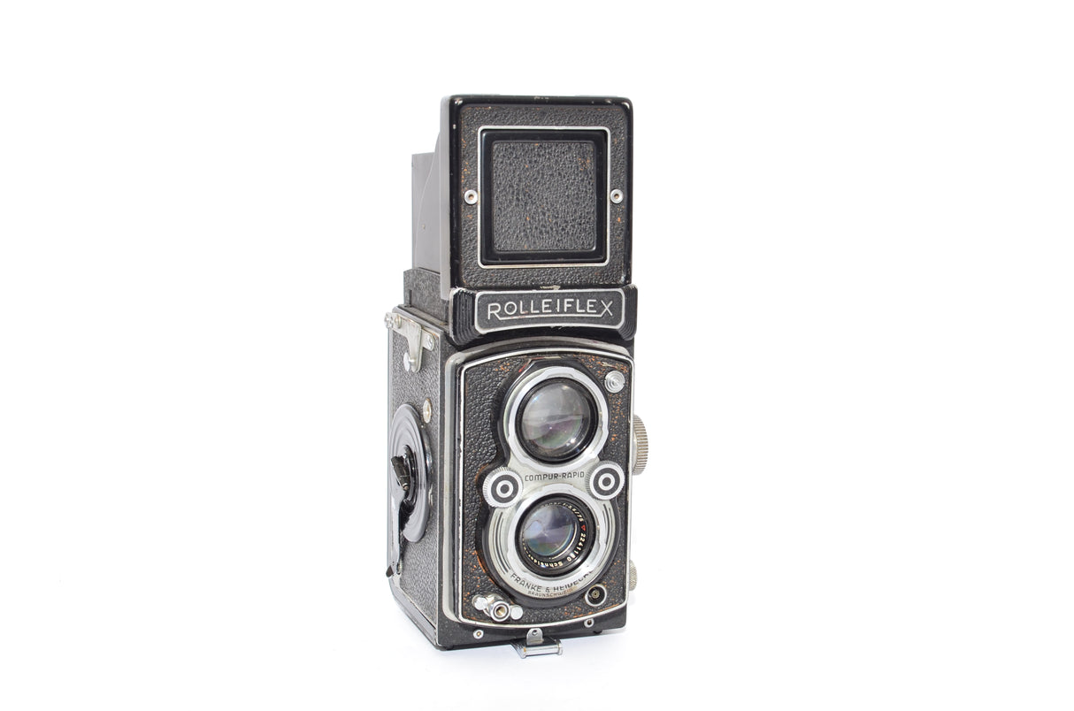 Used Rolleiflex 3.5A