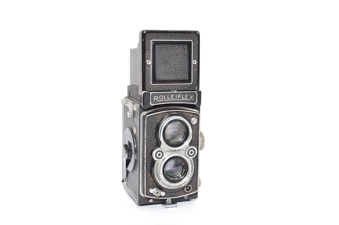 Used Rolleiflex 3.5A