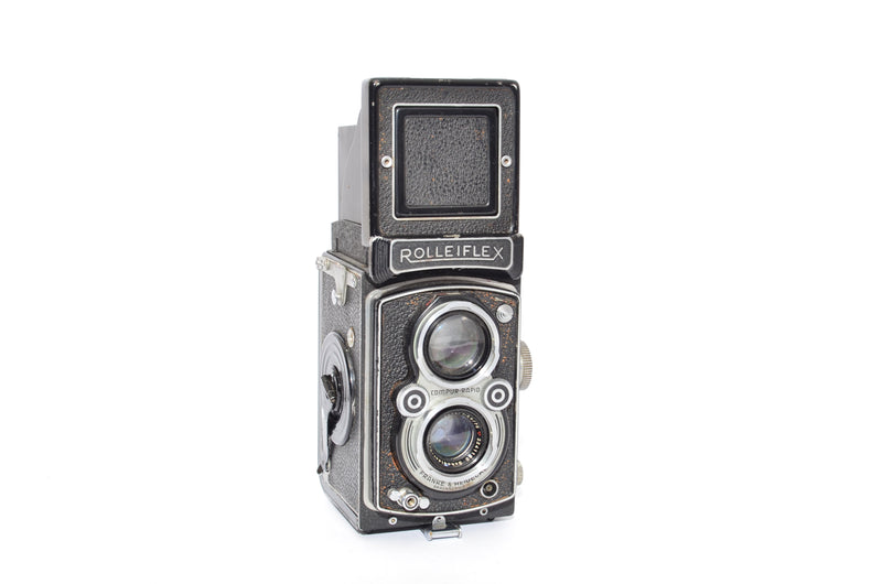 Used Rolleiflex 3.5A