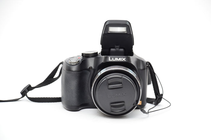 Used Panasonic Lumix DMC-FZ72 Camera