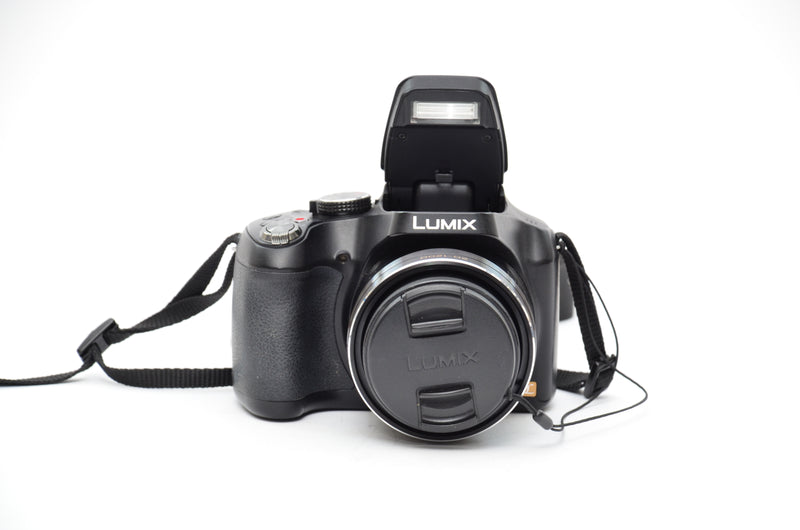 Used Panasonic Lumix DMC-FZ72 Camera