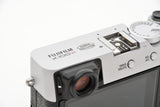 Used Fujifilm X100VI Digital Camera - Silver