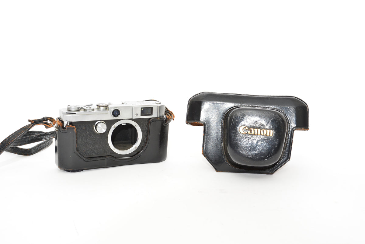 Used Canon L2 Rangefinder Film Camera