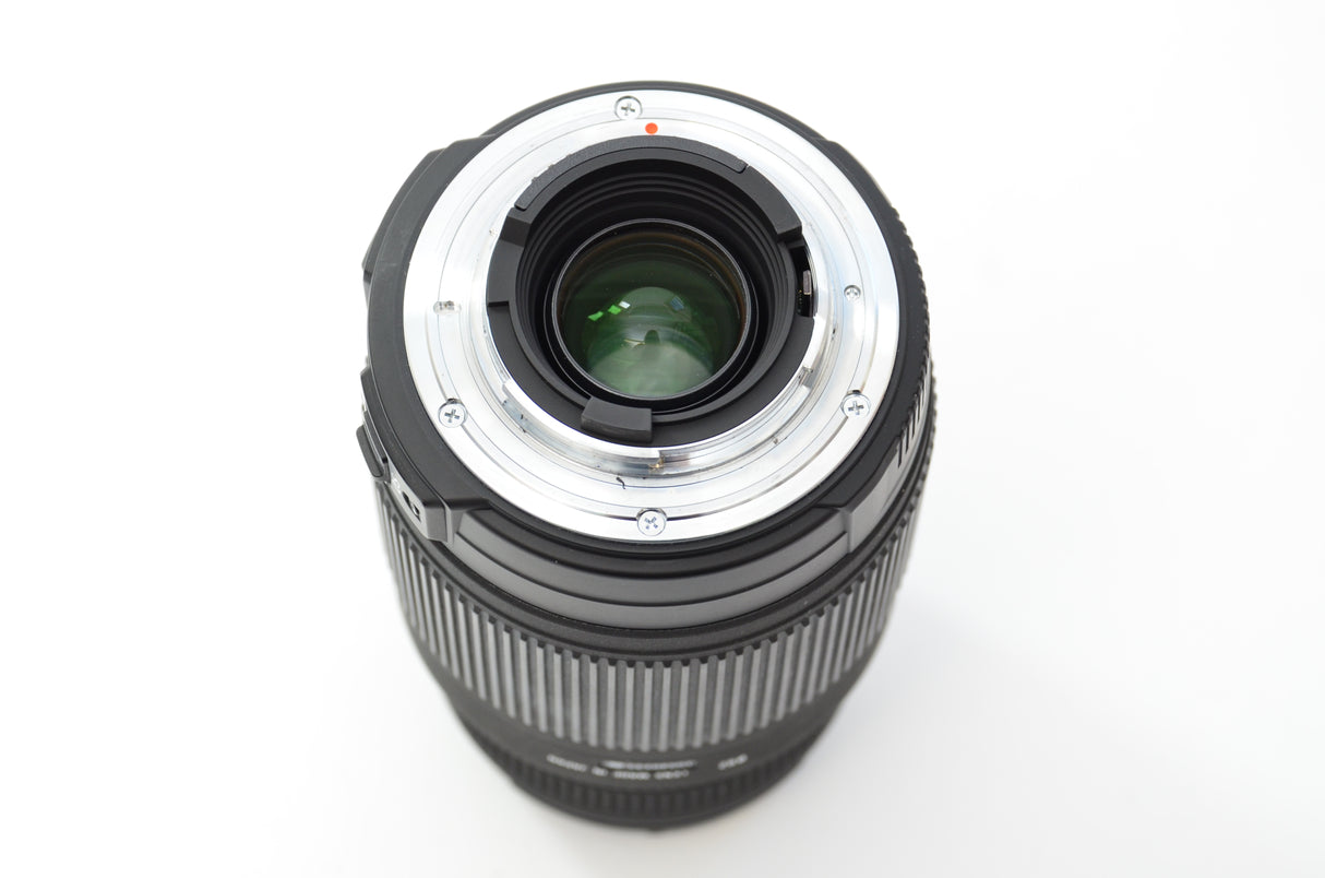 Used Sigma DG 70-300mm f/4-5.6 Lens For Nikon