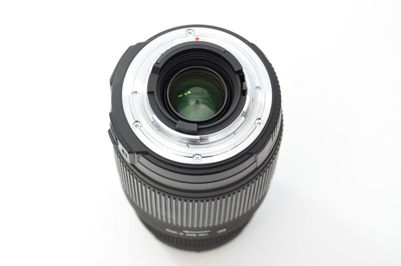 Used Sigma DG 70-300mm f/4-5.6 Lens For Nikon