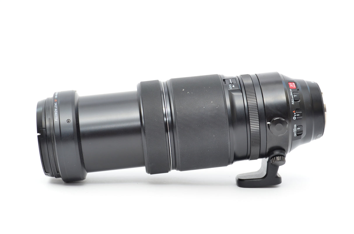 Used Fujifilm Fujinon XF 100-400mm f/4.5-5.6 R LM OIS WR Lens