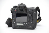 Used Nikon D4 DSLR Camera Body