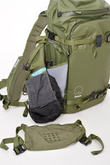 Used Shimoda X25 Action Starter Kit - Army Green