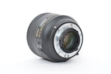 Used Nikon AF-S Nikkor 85mm f/1.8 G Lens