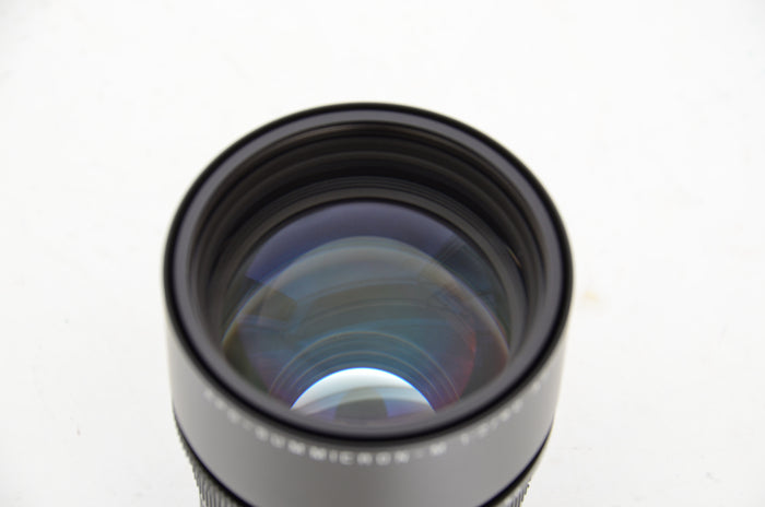 Used Leica 90mm F2 APO Summicron-M ASPH Lens